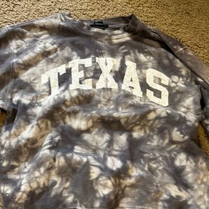 brand new texas sweater